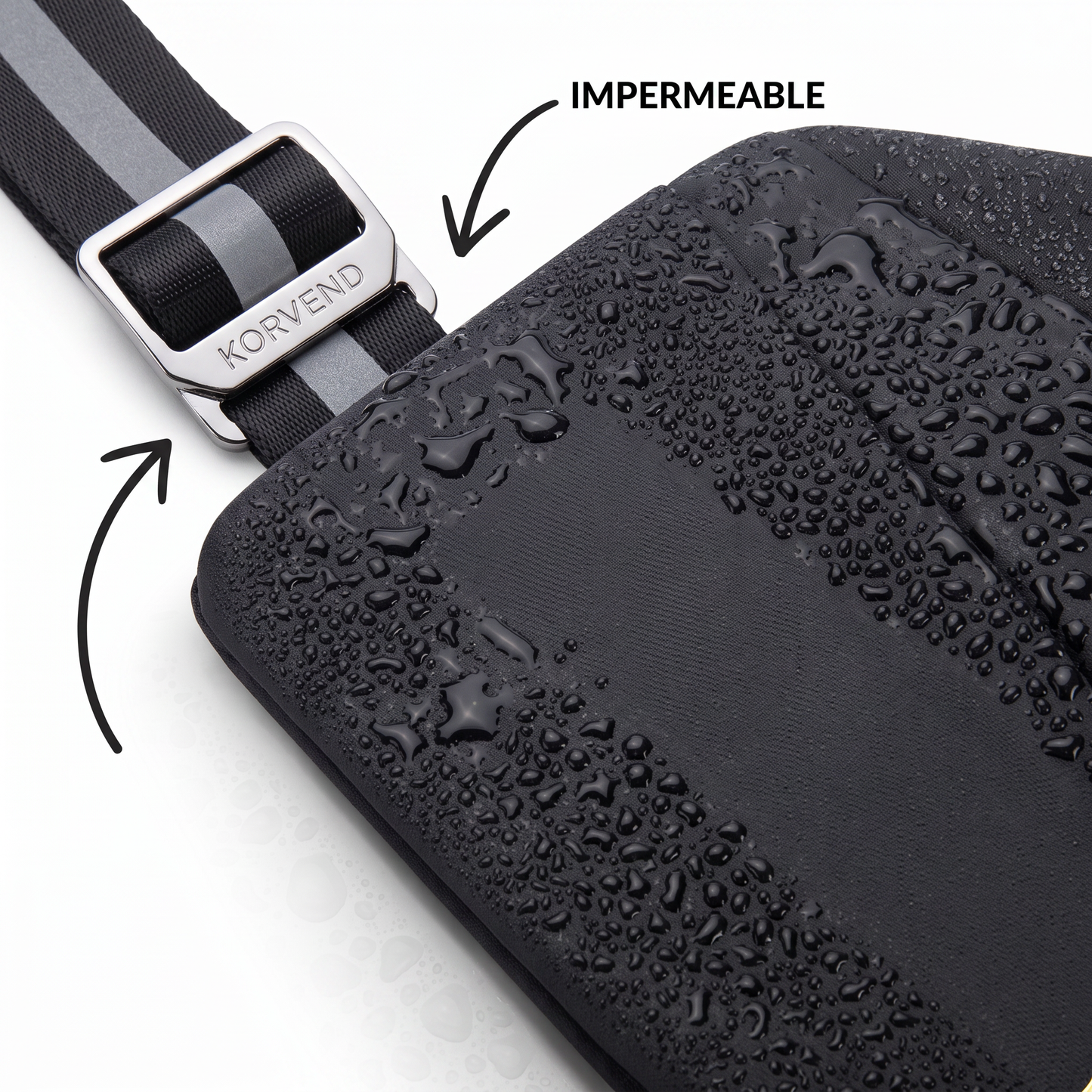 Bolso de Viaje Antirrobo KORVEND™