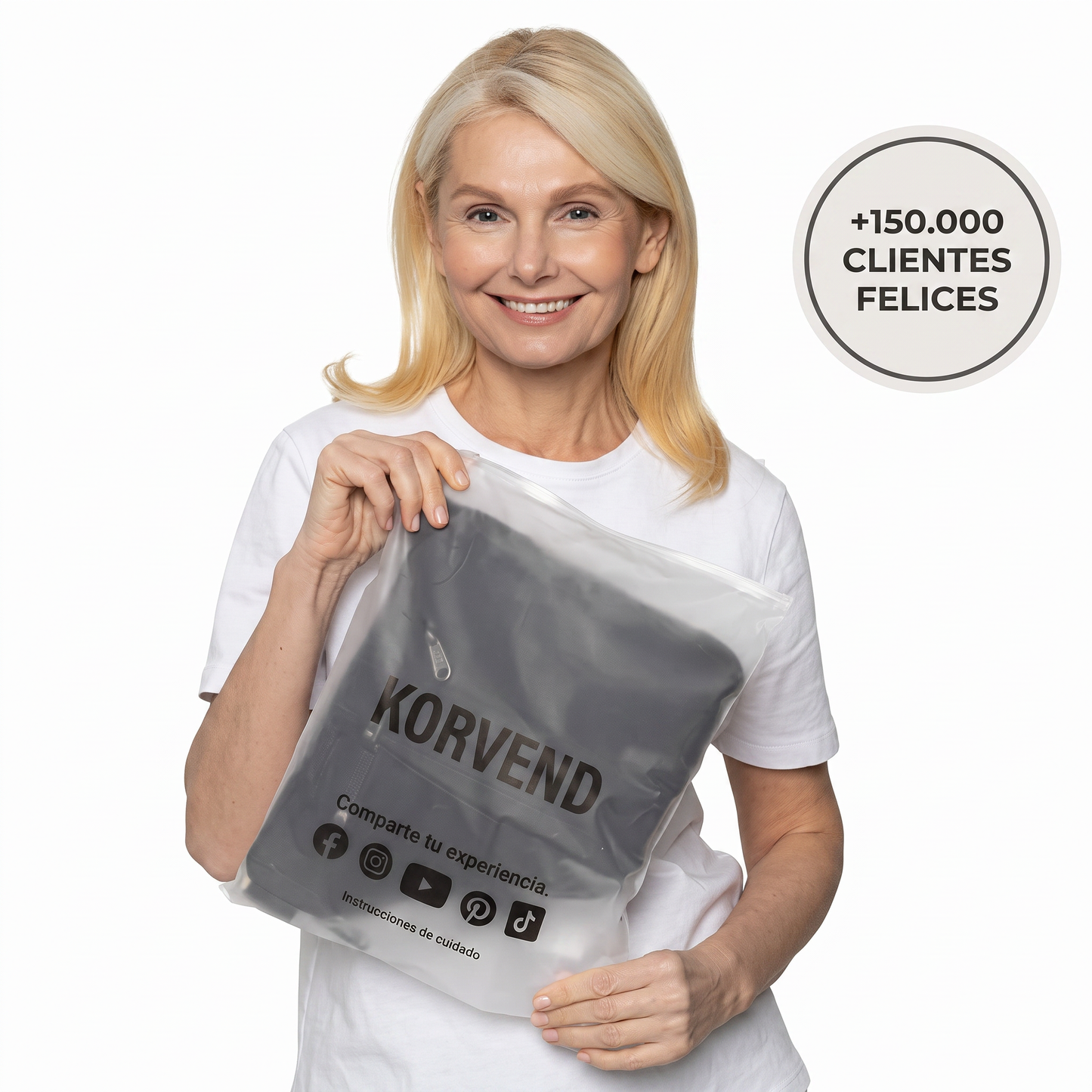 Bolso de Viaje Antirrobo KORVEND™