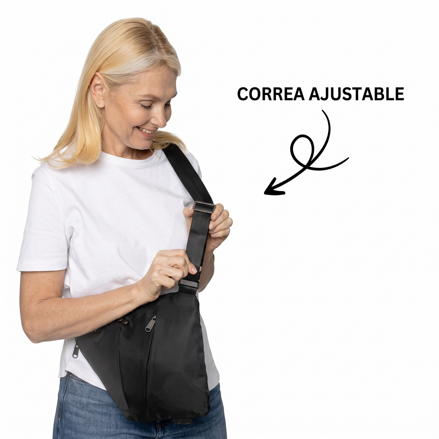 Bolso de Viaje Antirrobo KORVEND™