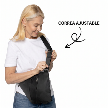 Bolso de Viaje Antirrobo KORVEND™