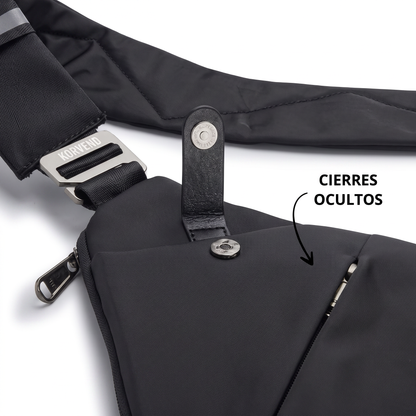 Bolso de Viaje Antirrobo KORVEND™