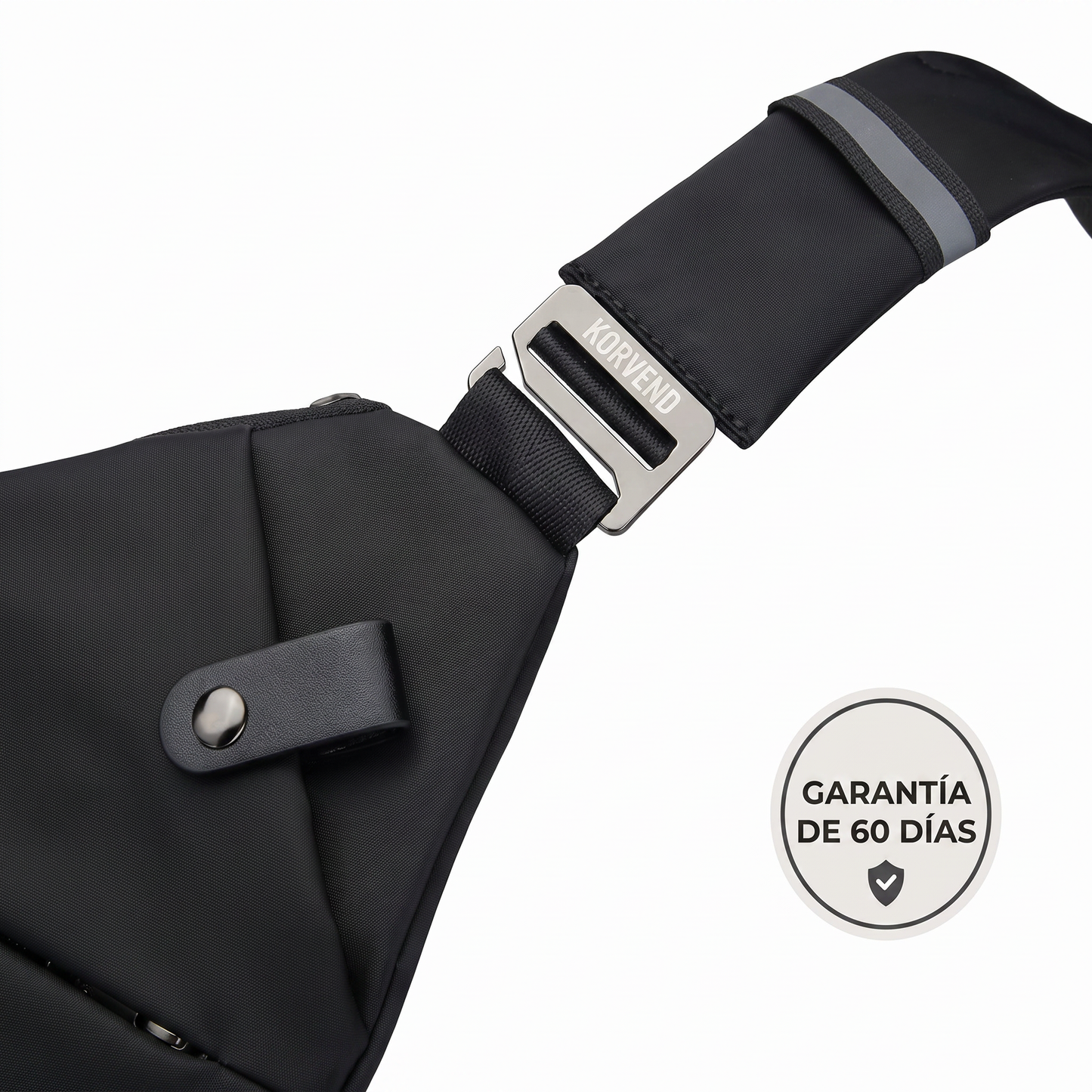 Bolso de Viaje Antirrobo KORVEND™