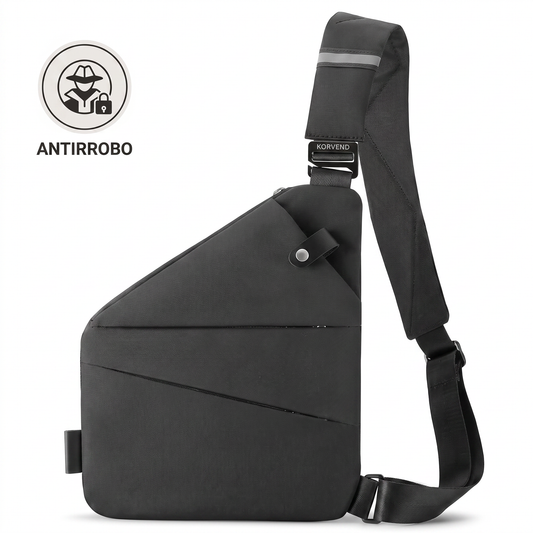 Bolso de Viaje Antirrobo KORVEND™