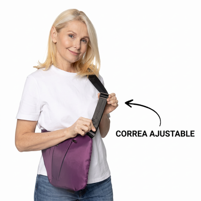 Bolso de Viaje Antirrobo KORVEND™