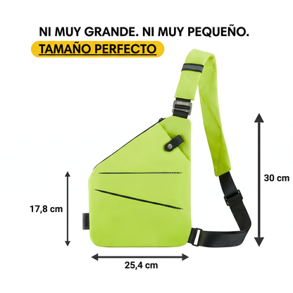 Bolso de Viaje Antirrobo KORVEND™