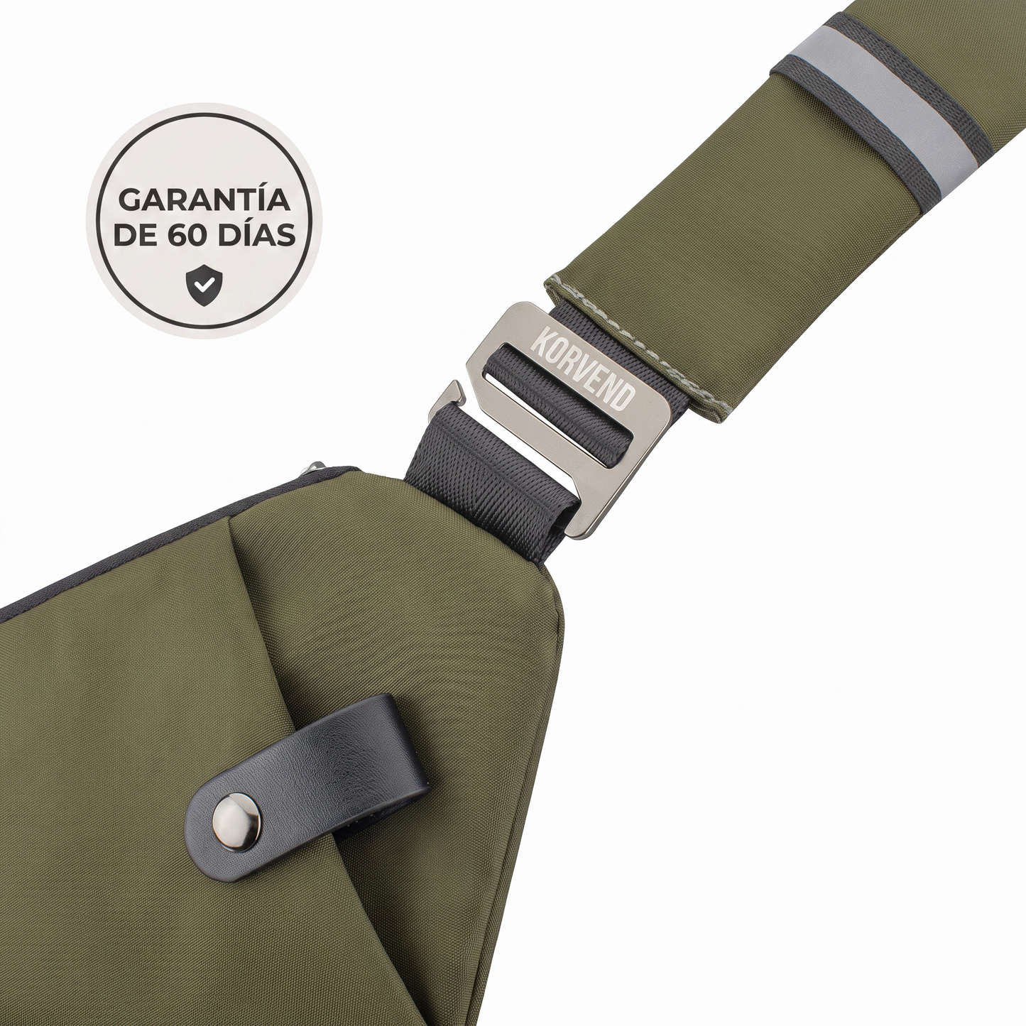Bolso de Viaje Antirrobo KORVEND™