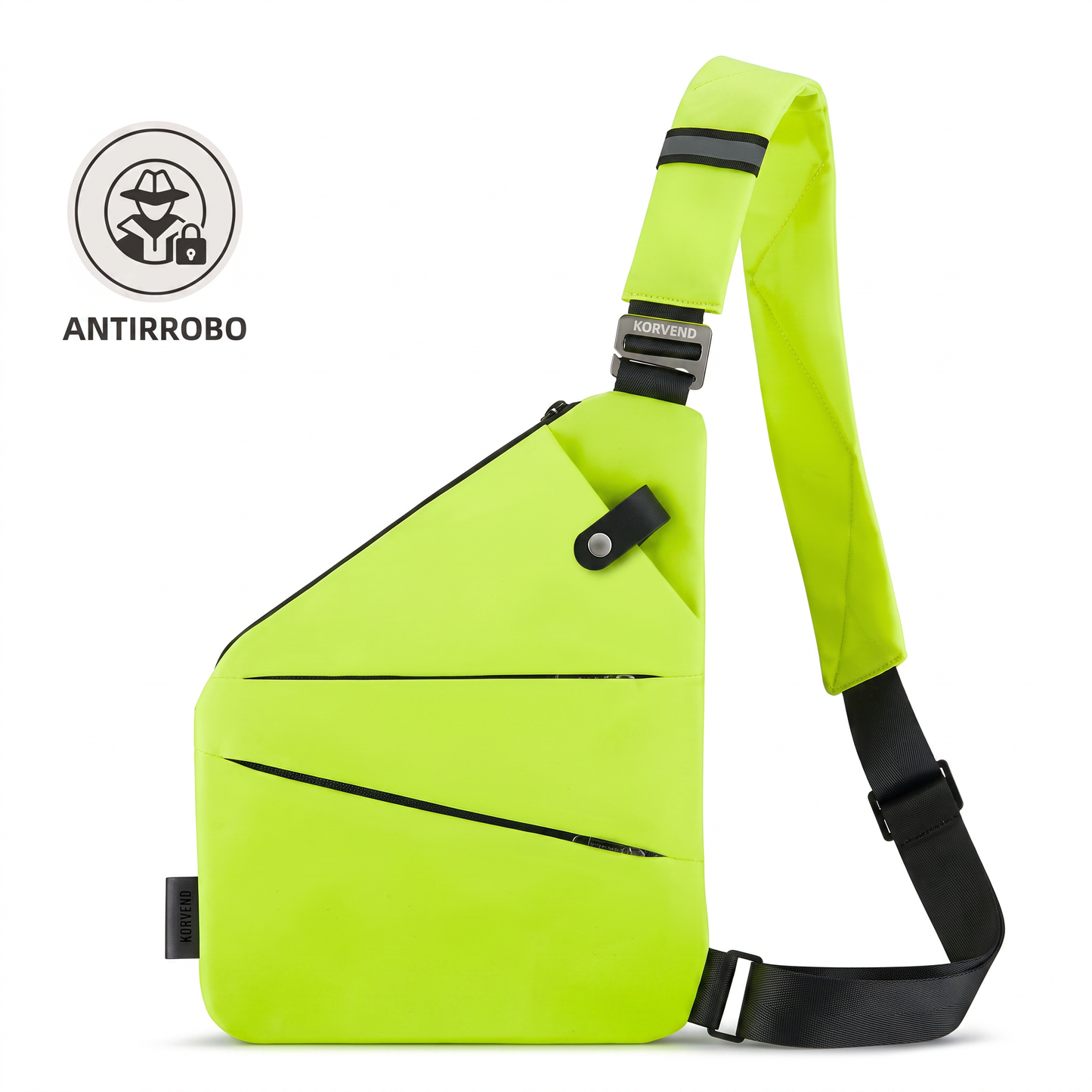 Bolso de Viaje Antirrobo KORVEND™