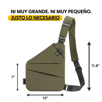 Bolso de Viaje Antirrobo KORVEND™