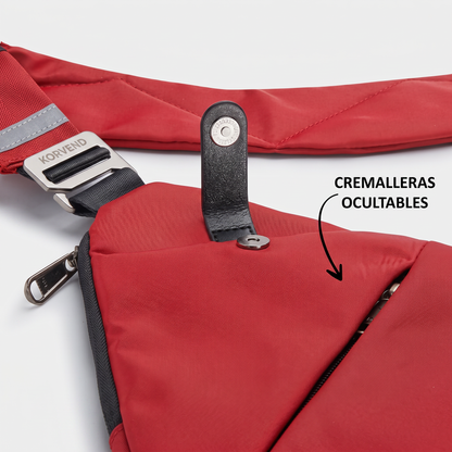 Bolso de Viaje Antirrobo KORVEND™