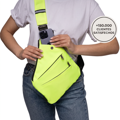 Bolso de Viaje Antirrobo KORVEND™
