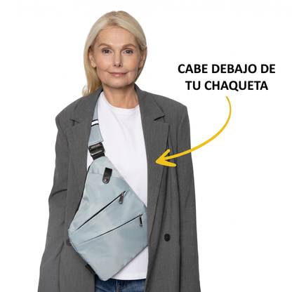 Bolso de Viaje Antirrobo KORVEND™