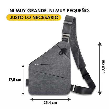 Bolso de Viaje Antirrobo KORVEND™