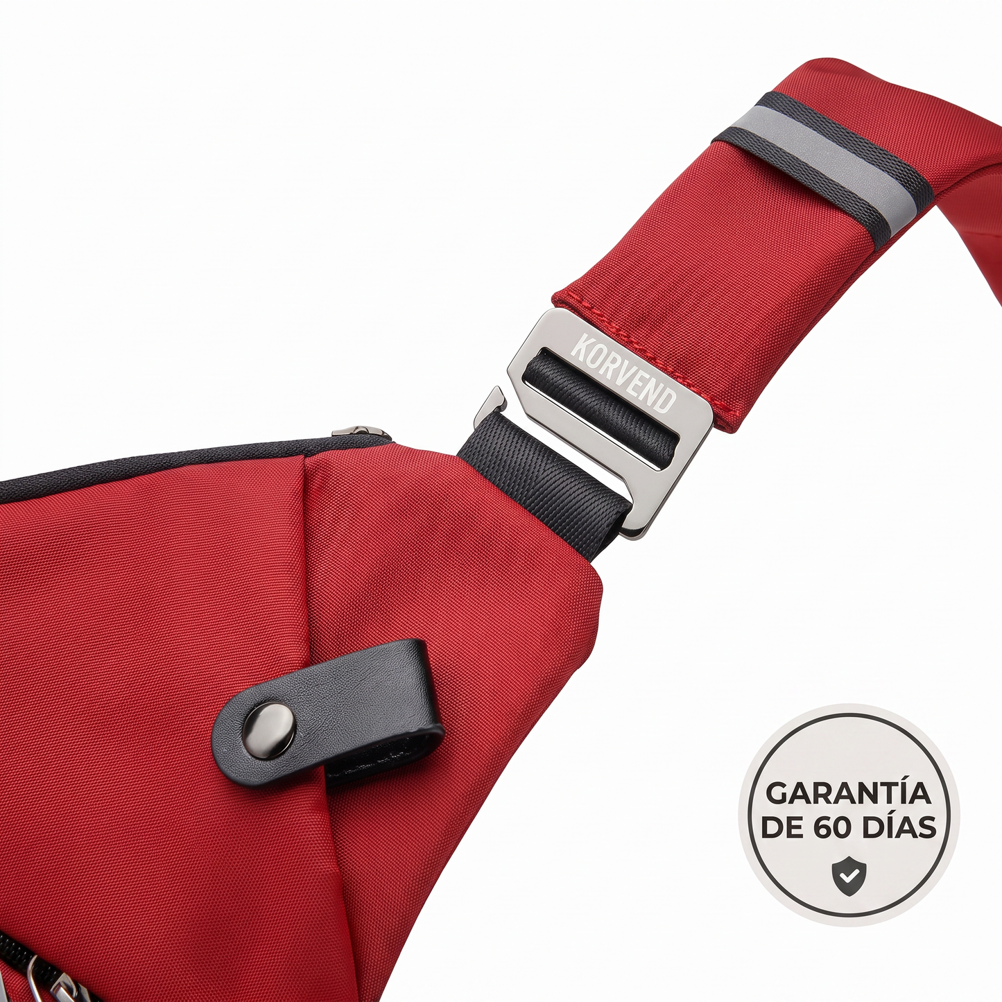 Bolso de Viaje Antirrobo KORVEND™
