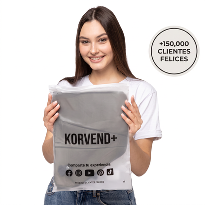 Bolso de Viaje Antirrobo KORVEND™