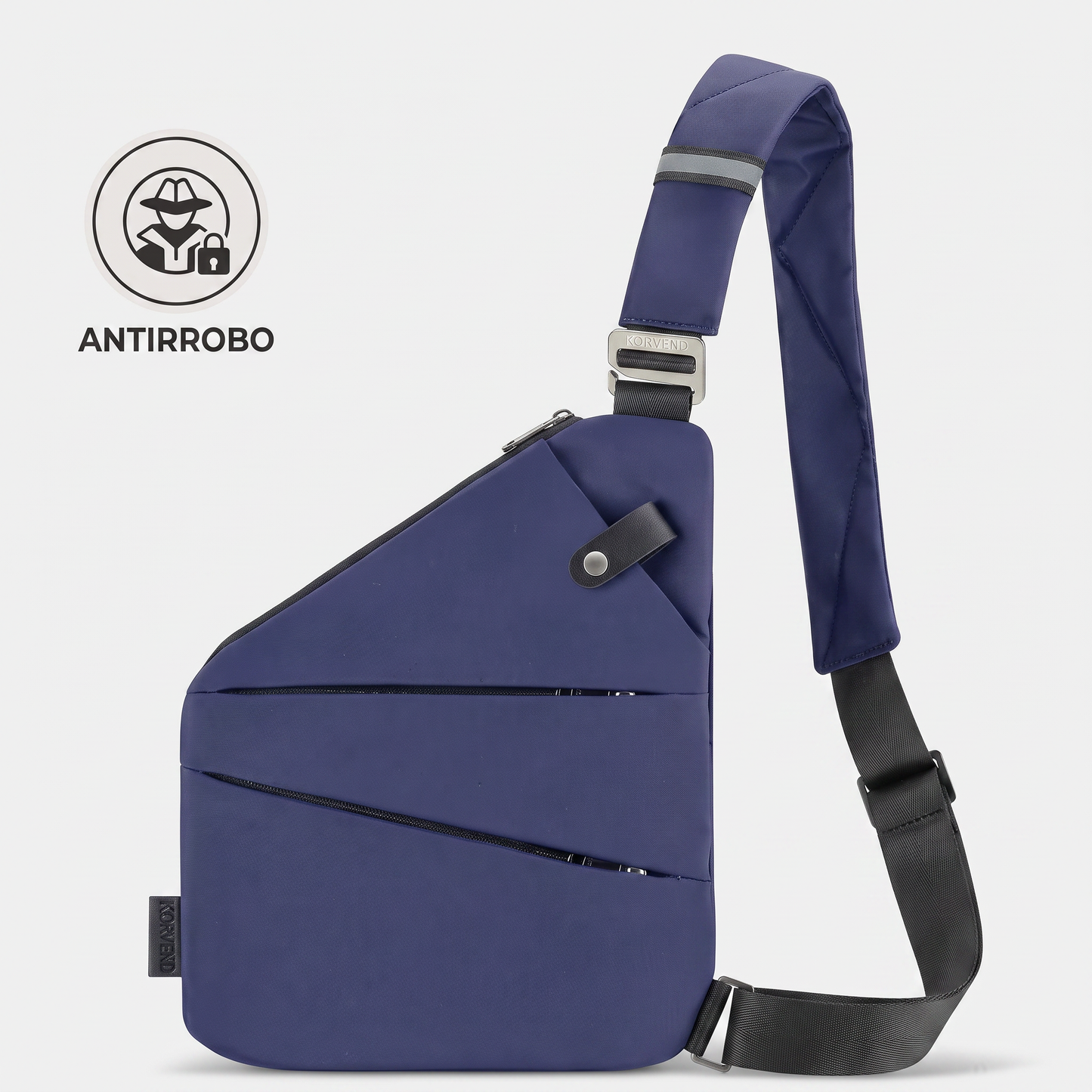 Bolso de Viaje Antirrobo KORVEND™