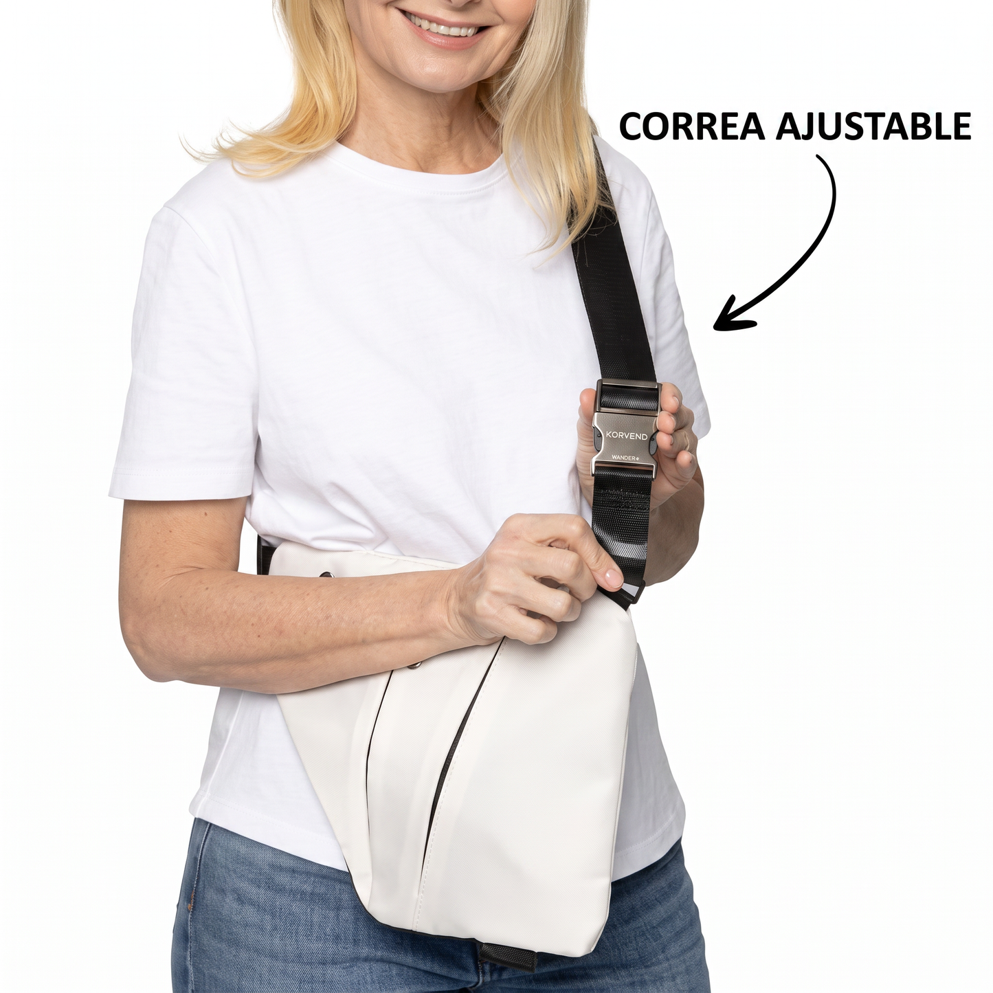 Bolso de Viaje Antirrobo KORVEND™