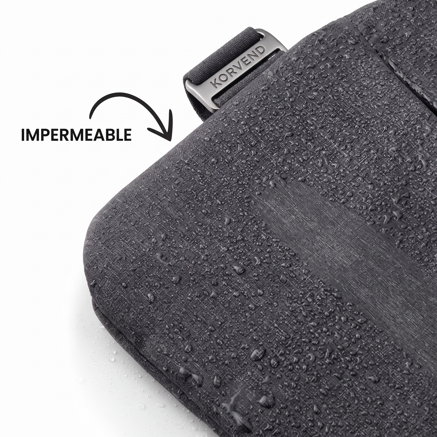 Bolso de Viaje Antirrobo KORVEND™