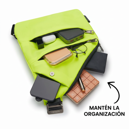 Bolso de Viaje Antirrobo KORVEND™