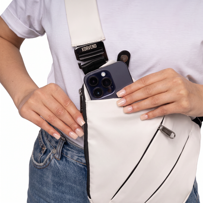 Bolso de Viaje Antirrobo KORVEND™