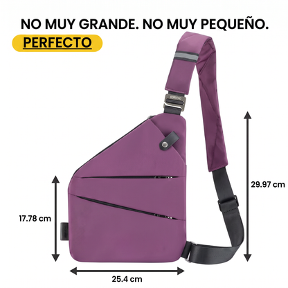 Bolso de Viaje Antirrobo KORVEND™