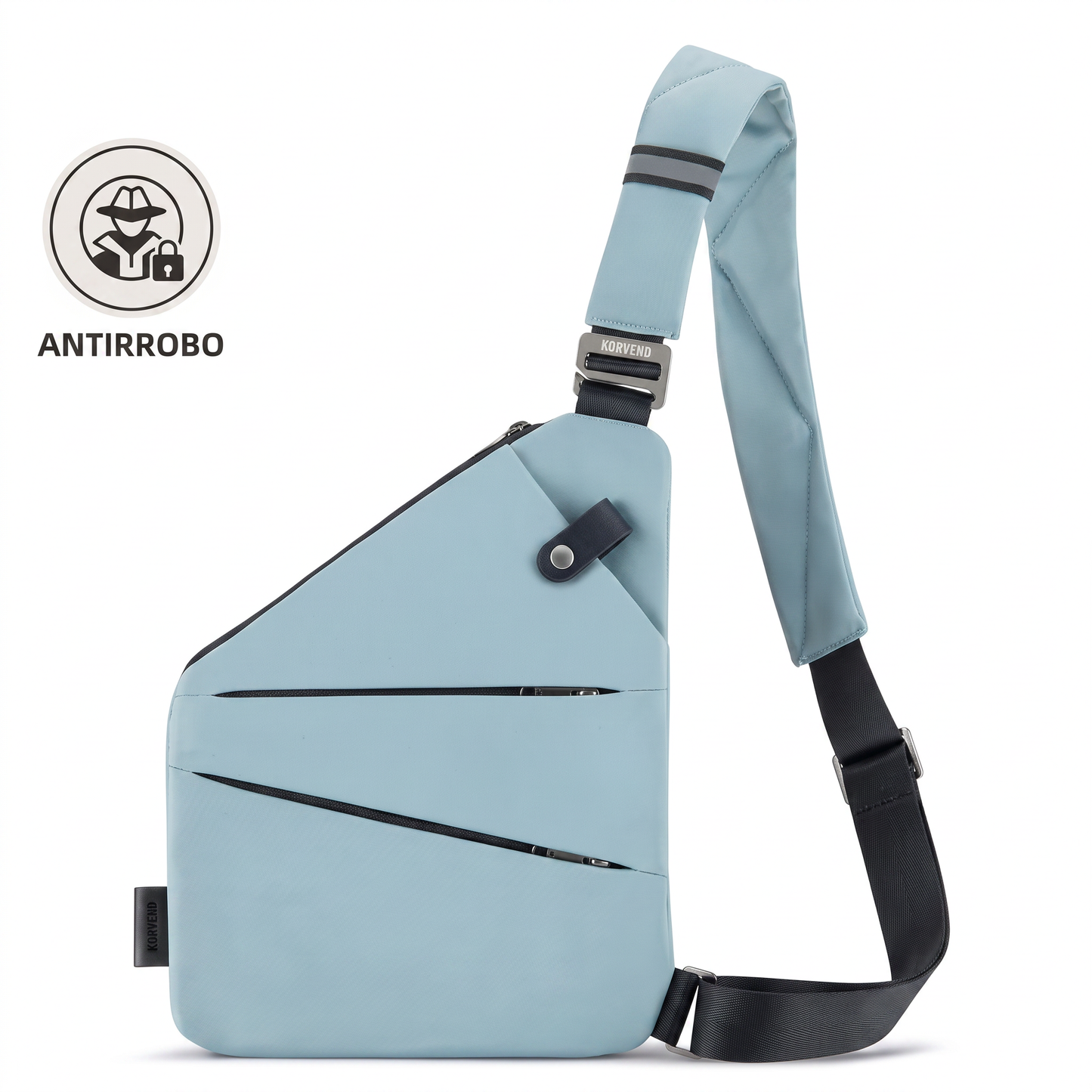 Bolso de Viaje Antirrobo KORVEND™