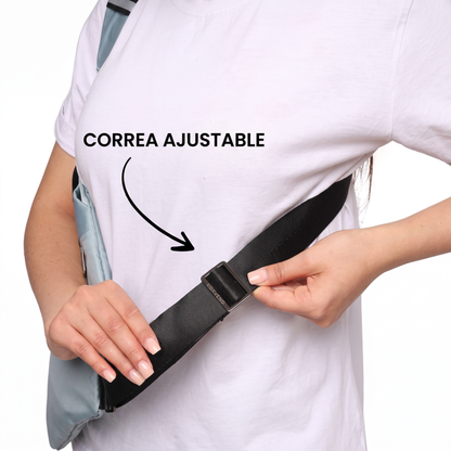 Bolso de Viaje Antirrobo KORVEND™
