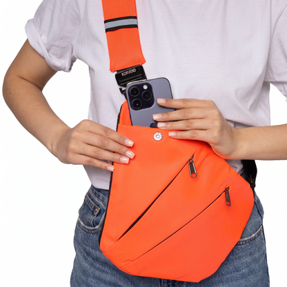 Bolso de Viaje Antirrobo KORVEND™