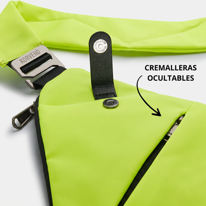 Bolso de Viaje Antirrobo KORVEND™