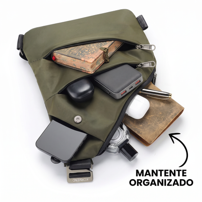Bolso de Viaje Antirrobo KORVEND™