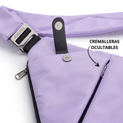Bolso de Viaje Antirrobo KORVEND™