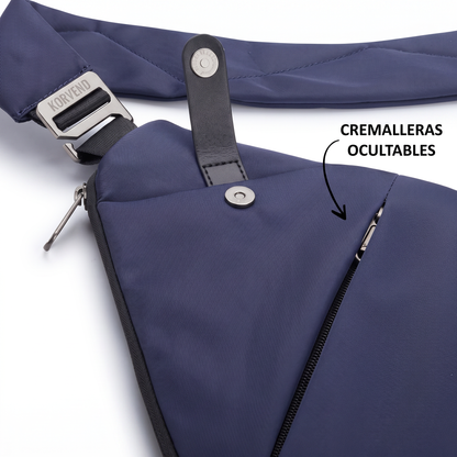 Bolso de Viaje Antirrobo KORVEND™