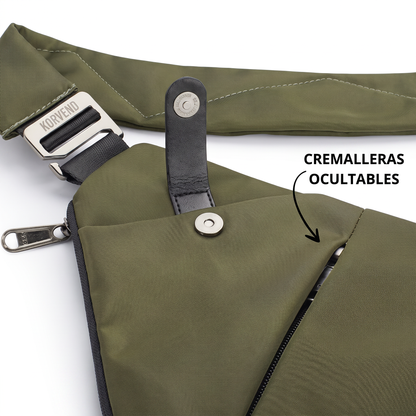 Bolso de Viaje Antirrobo KORVEND™
