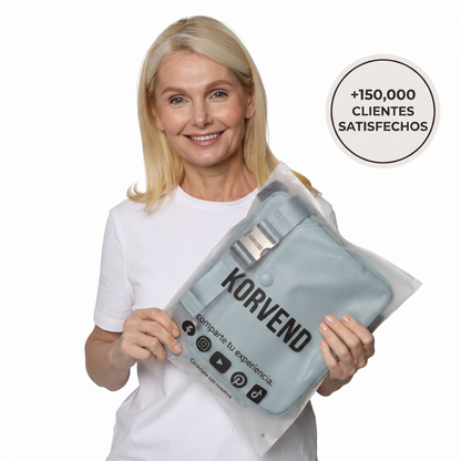 Bolso de Viaje Antirrobo KORVEND™