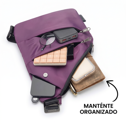 Bolso de Viaje Antirrobo KORVEND™