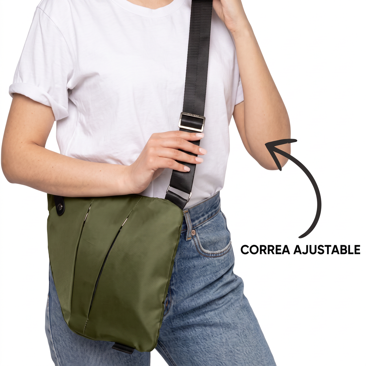 Bolso de Viaje Antirrobo KORVEND™