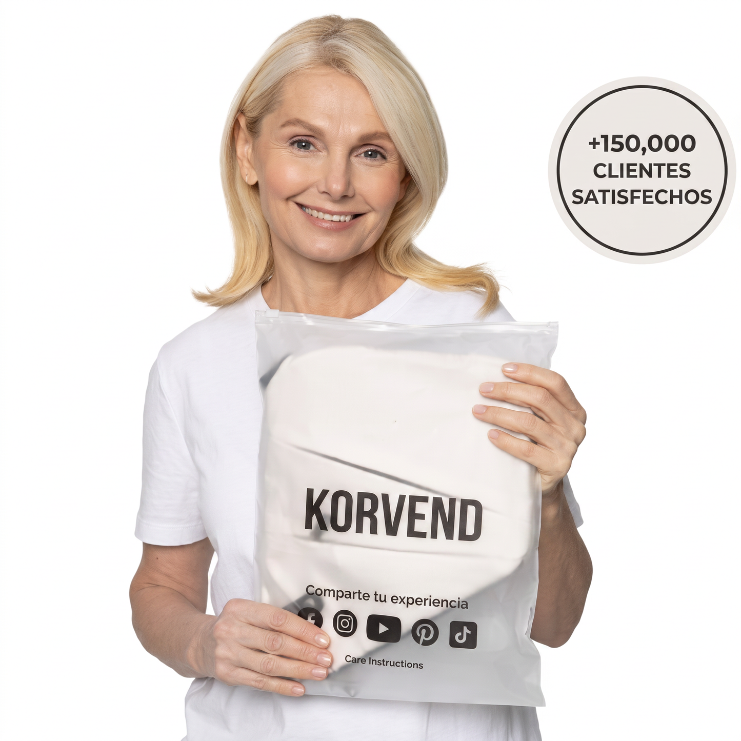Bolso de Viaje Antirrobo KORVEND™