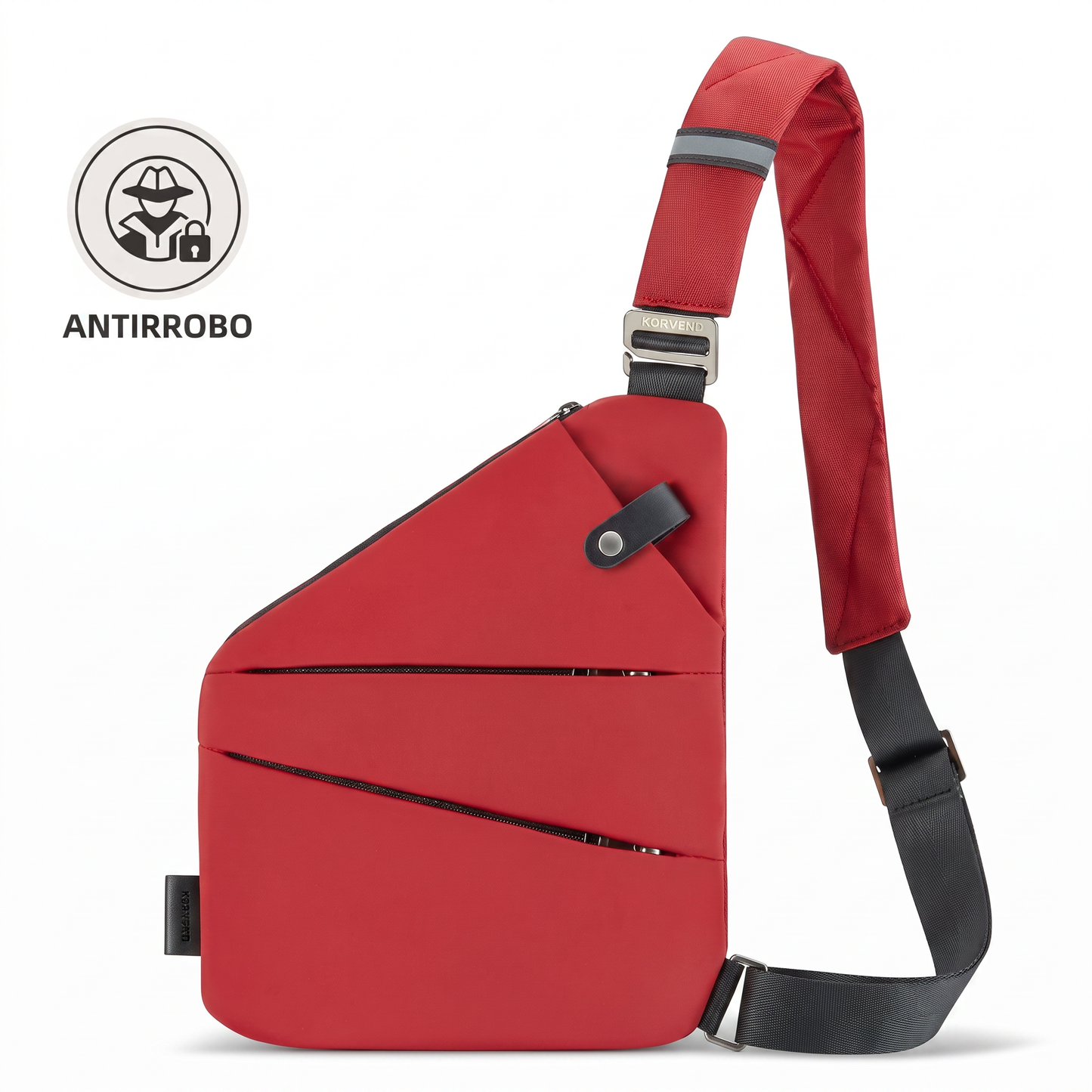 Bolso de Viaje Antirrobo KORVEND™