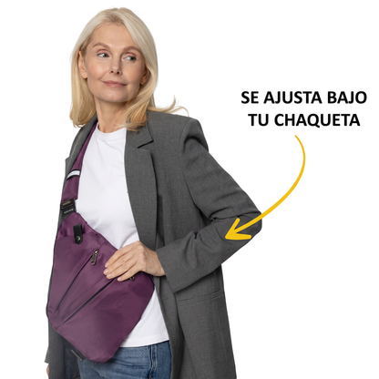 Bolso de Viaje Antirrobo KORVEND™