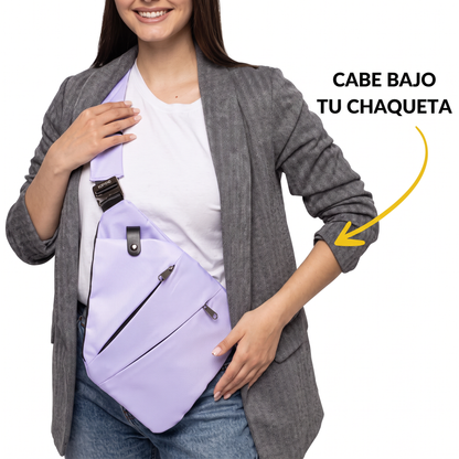Bolso de Viaje Antirrobo KORVEND™