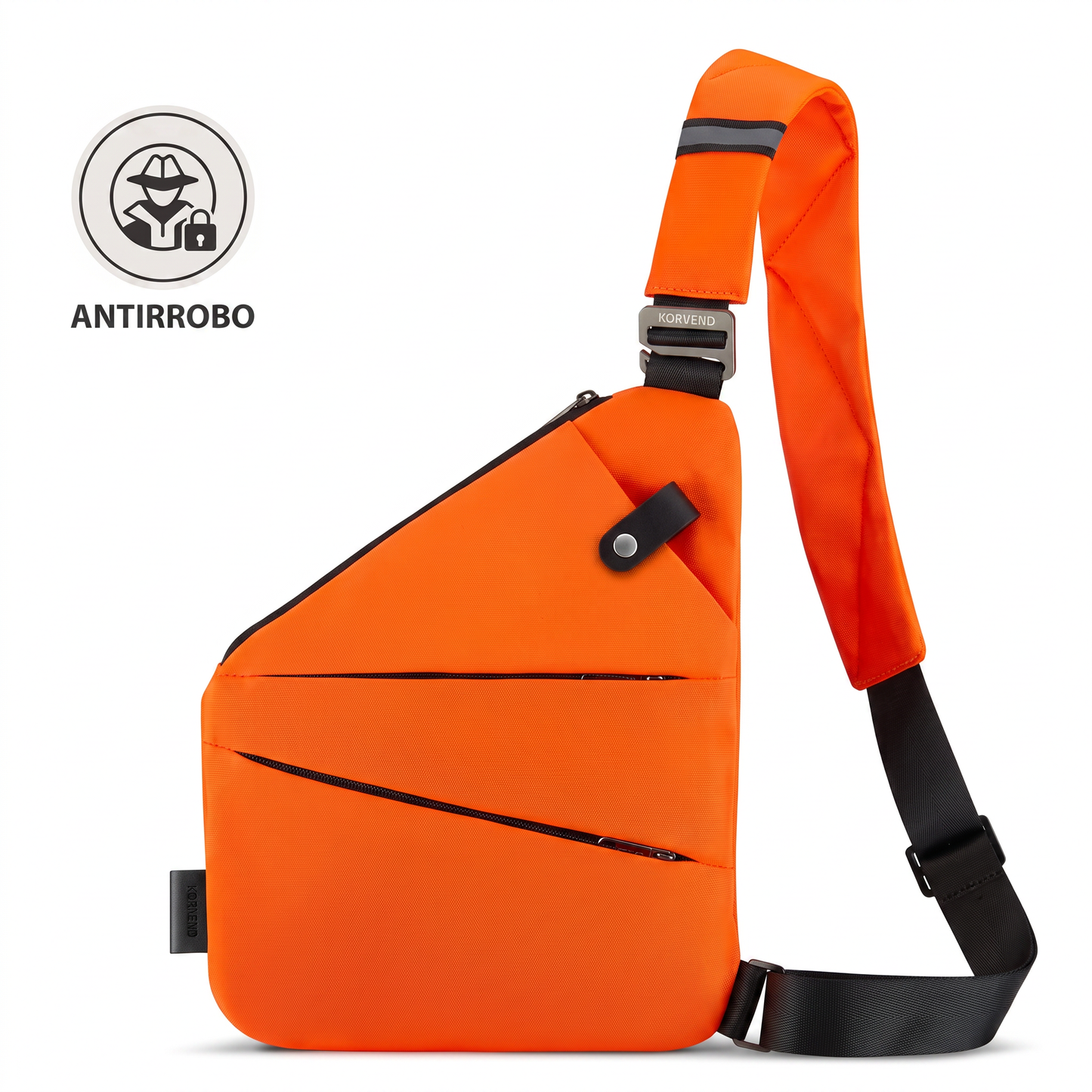 Bolso de Viaje Antirrobo KORVEND™