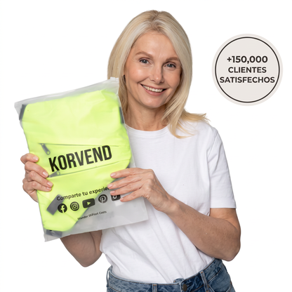 Bolso de Viaje Antirrobo KORVEND™