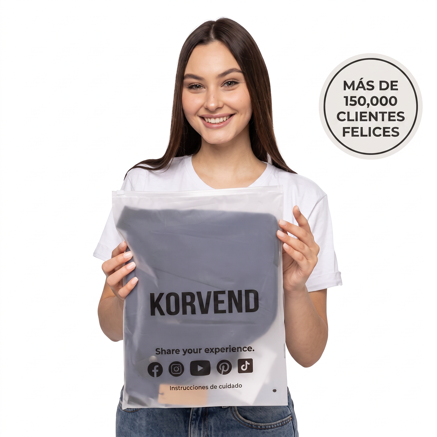 Bolso de Viaje Antirrobo KORVEND™