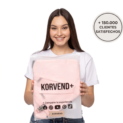 Bolso de Viaje Antirrobo KORVEND™