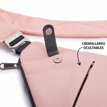 Bolso de Viaje Antirrobo KORVEND™