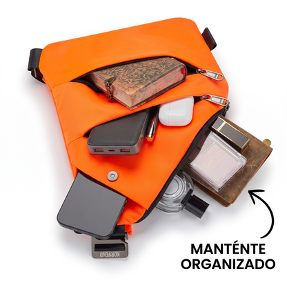 Bolso de Viaje Antirrobo KORVEND™