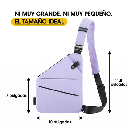 Bolso de Viaje Antirrobo KORVEND™