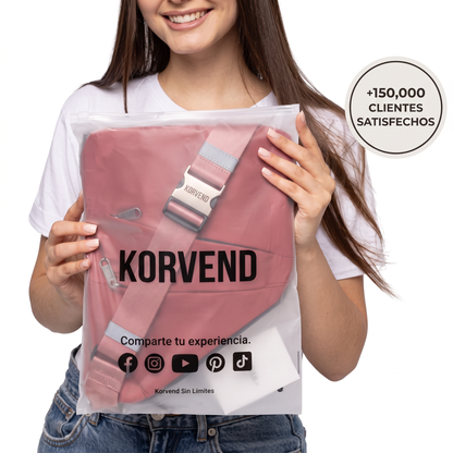 Bolso de Viaje Antirrobo KORVEND™
