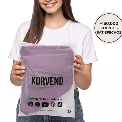 Bolso de Viaje Antirrobo KORVEND™