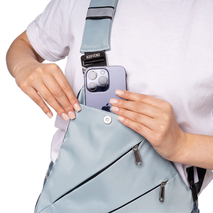 Bolso de Viaje Antirrobo KORVEND™