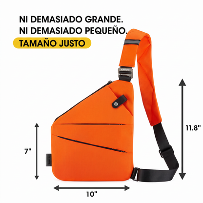 Bolso de Viaje Antirrobo KORVEND™